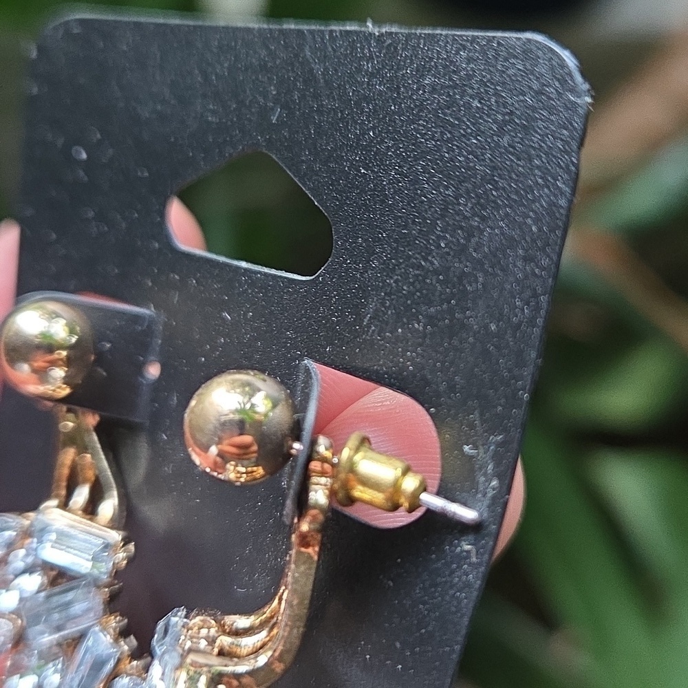 New Earrings - Picture 3 of 3